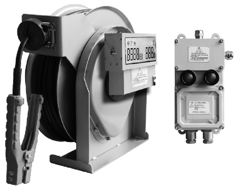 Mobile Grounding Meter
